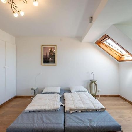 Charming House With Garden Villa De Haan Bagian luar foto